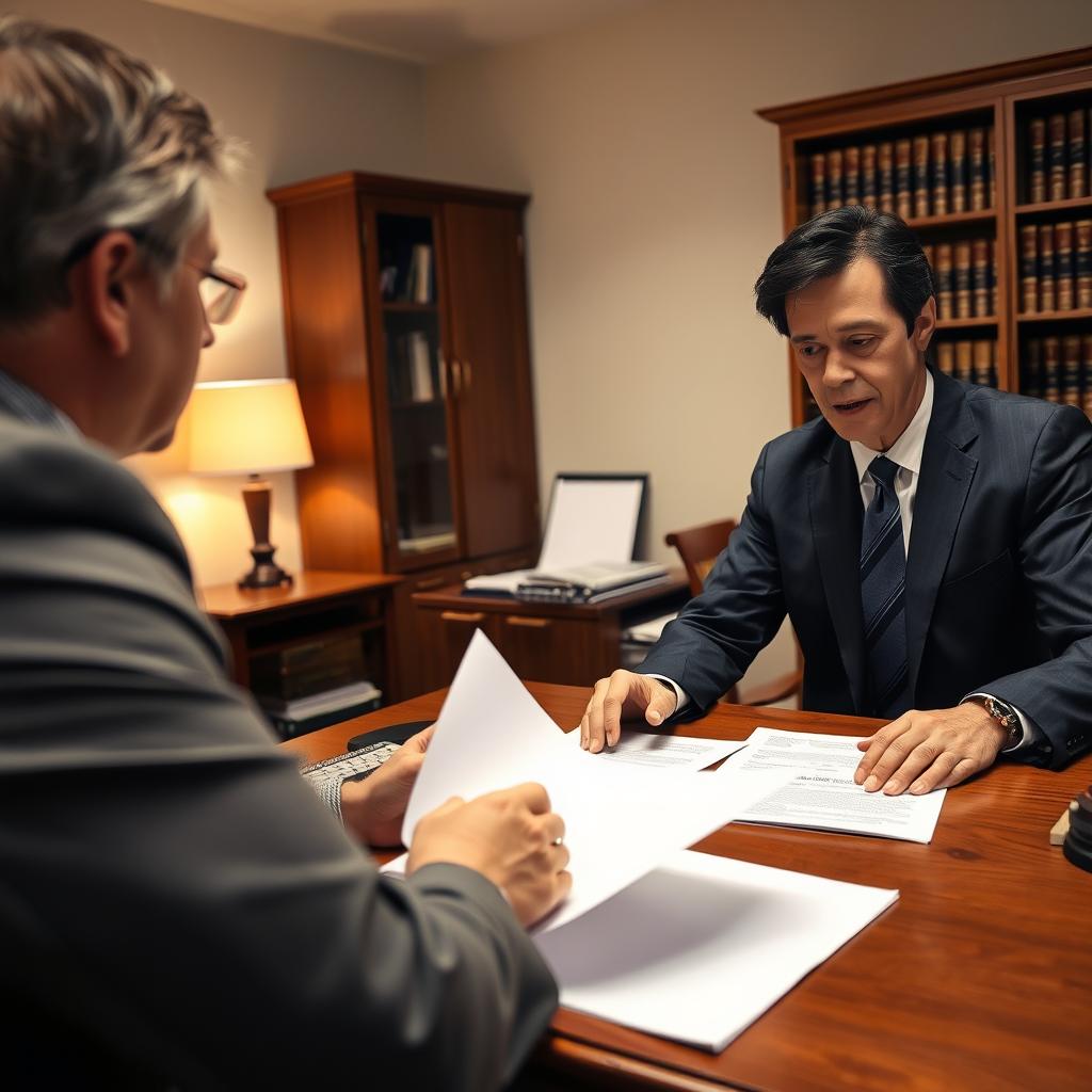 Landlord Tenant Lawyer Arlington County, VA