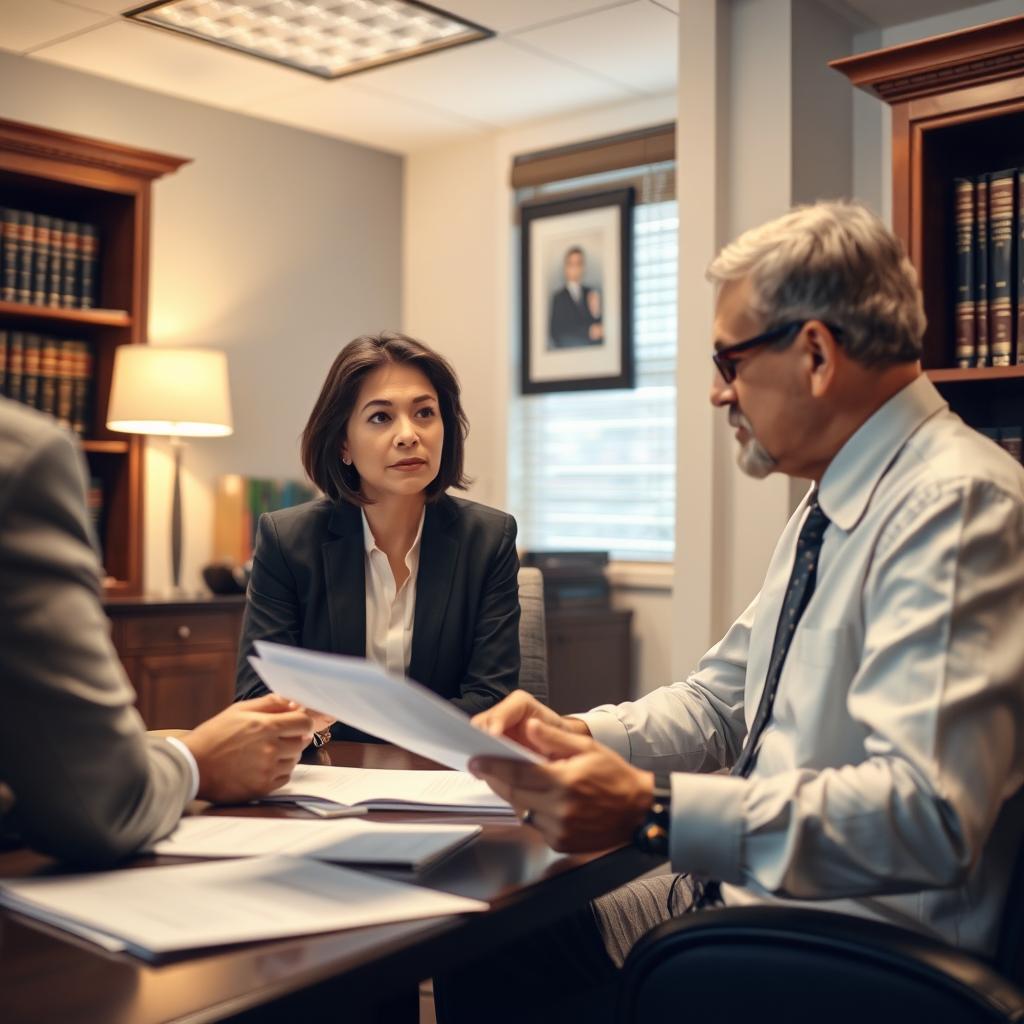 Landlord Tenant Lawyer Fairfax, VA