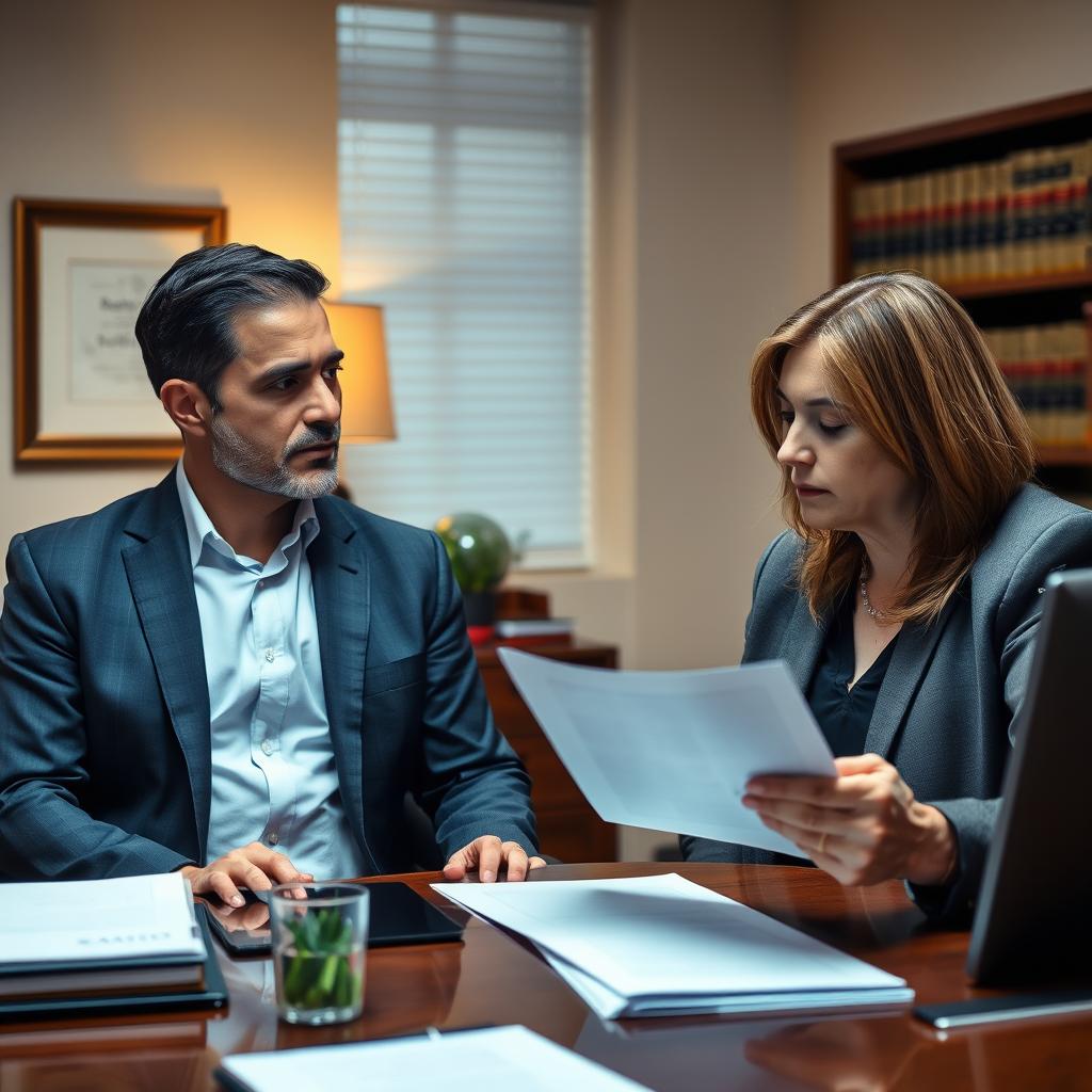 Landlord Tenant Lawyer Falls Church, VA