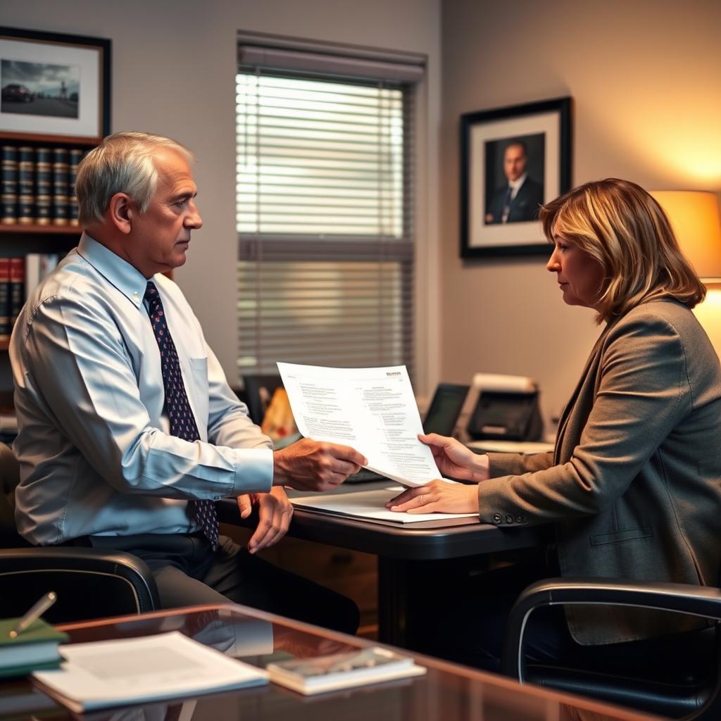 Landlord Tenant Lawyer Manassas Park, VA