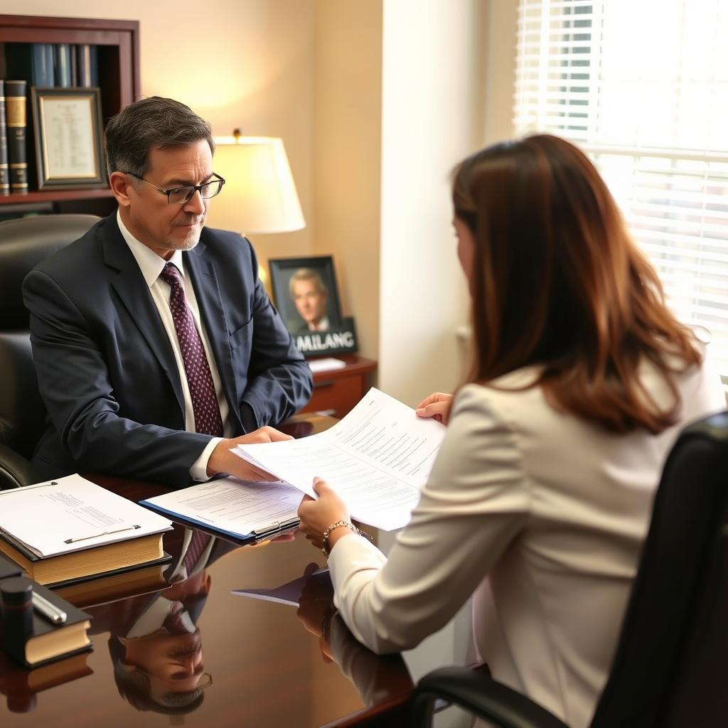License Suspension Defense Lawyer Fairfax, VA