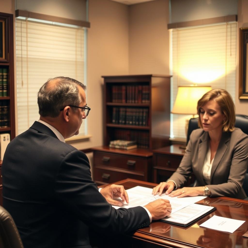 License Suspension Defense Lawyer Falls Church, VA