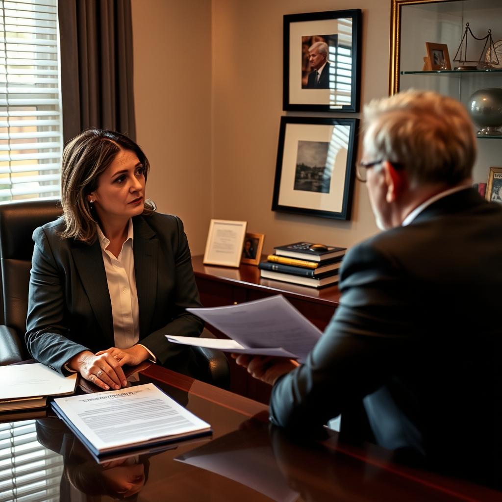 Mergers and Acquisitions Lawyer Alexandria, VA