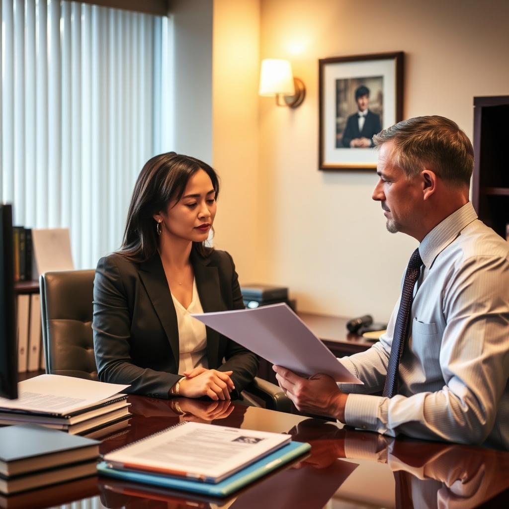 Non-Compete Lawyer Falls Church, VA