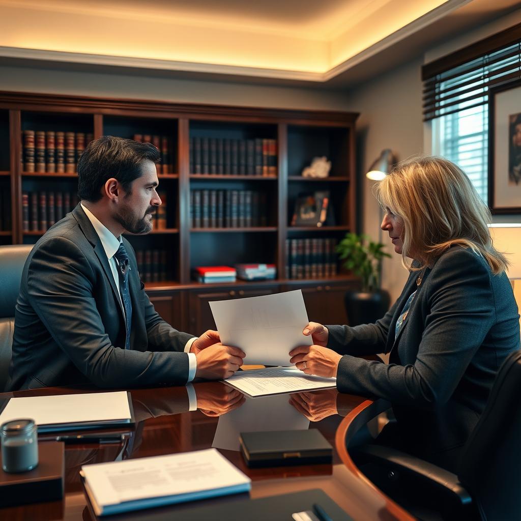 Non-Compete Lawyer Prince William County, VA