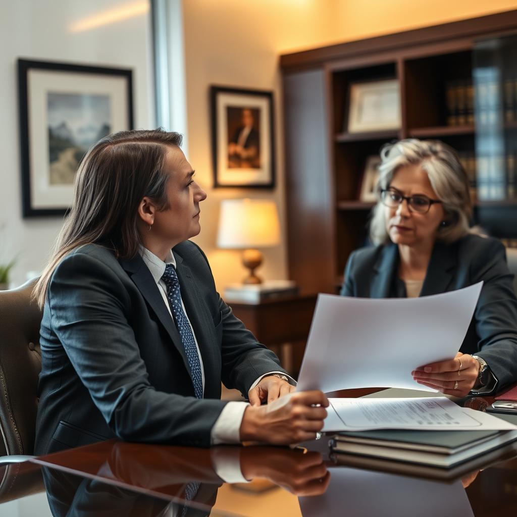 Obstruction Defense Lawyer Alexandria, VA