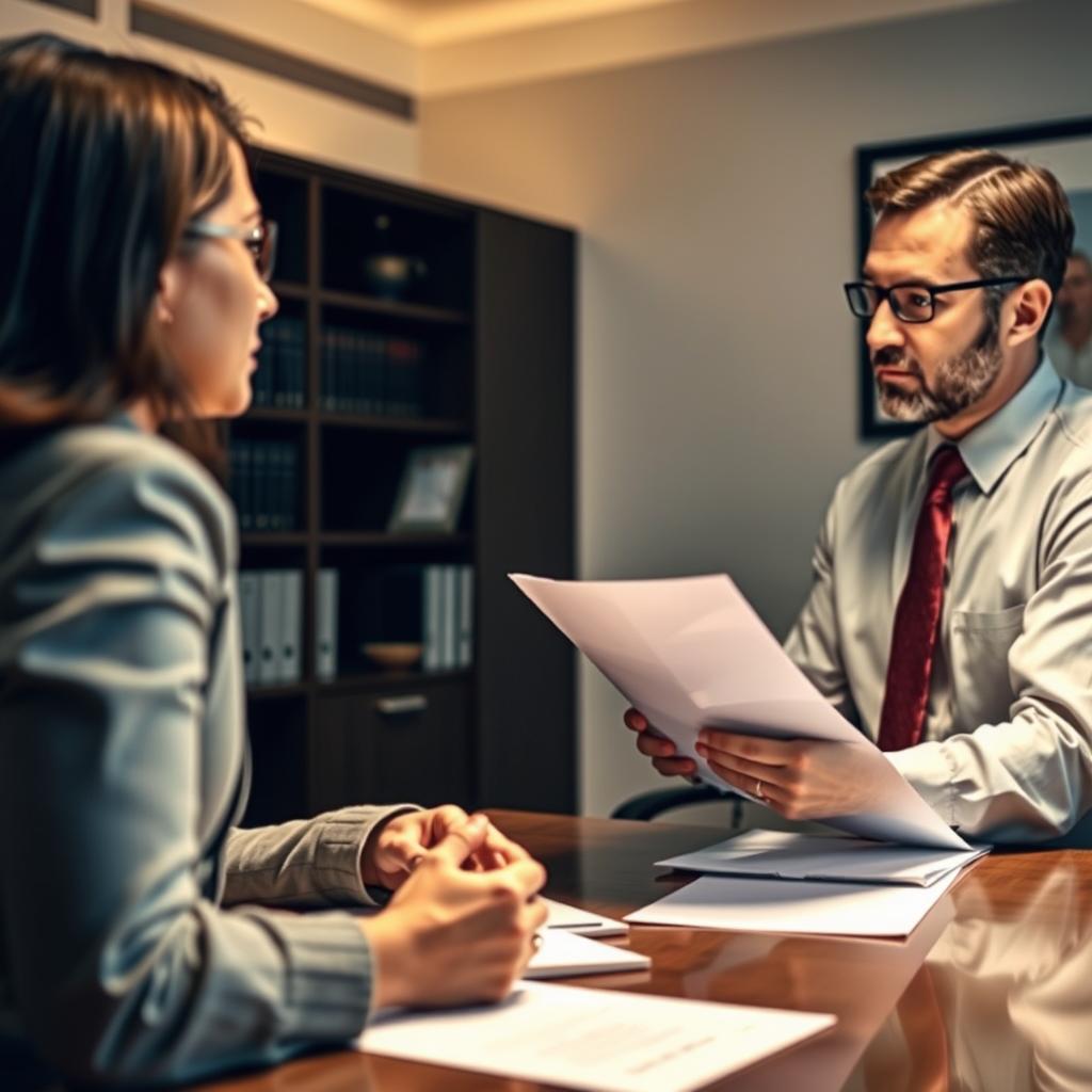 Obstruction Defense Lawyer Arlington County, VA