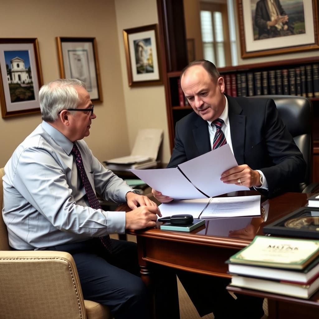 Obstruction Defense Lawyer Fairfax, VA