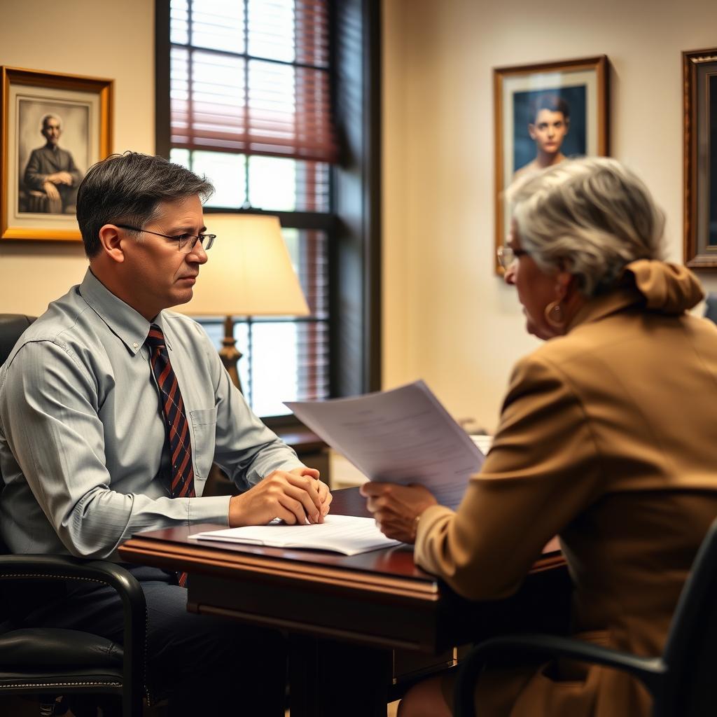 Obstruction Defense Lawyer Loudoun County, VA