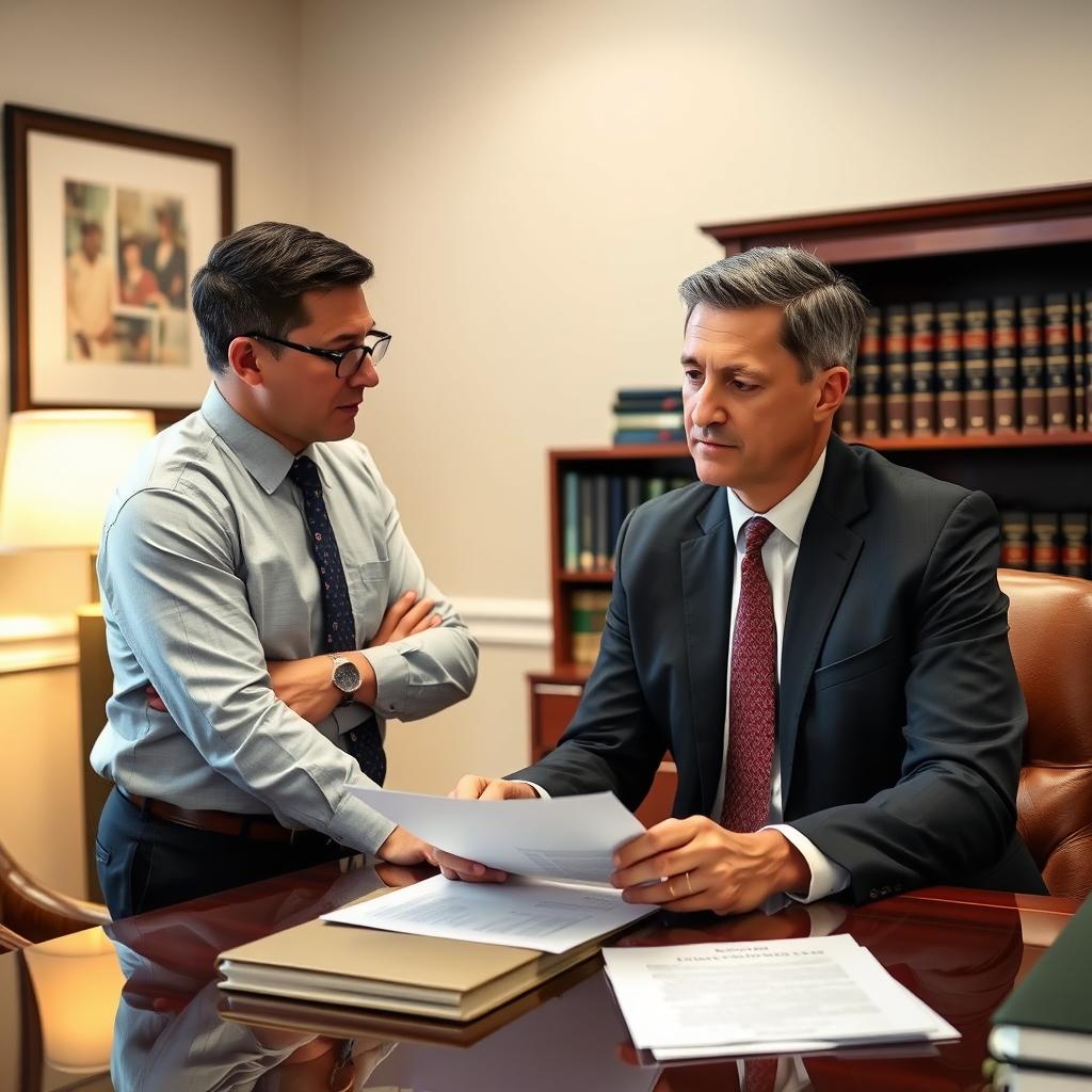 Obstruction Defense Lawyer Manassas Park, VA