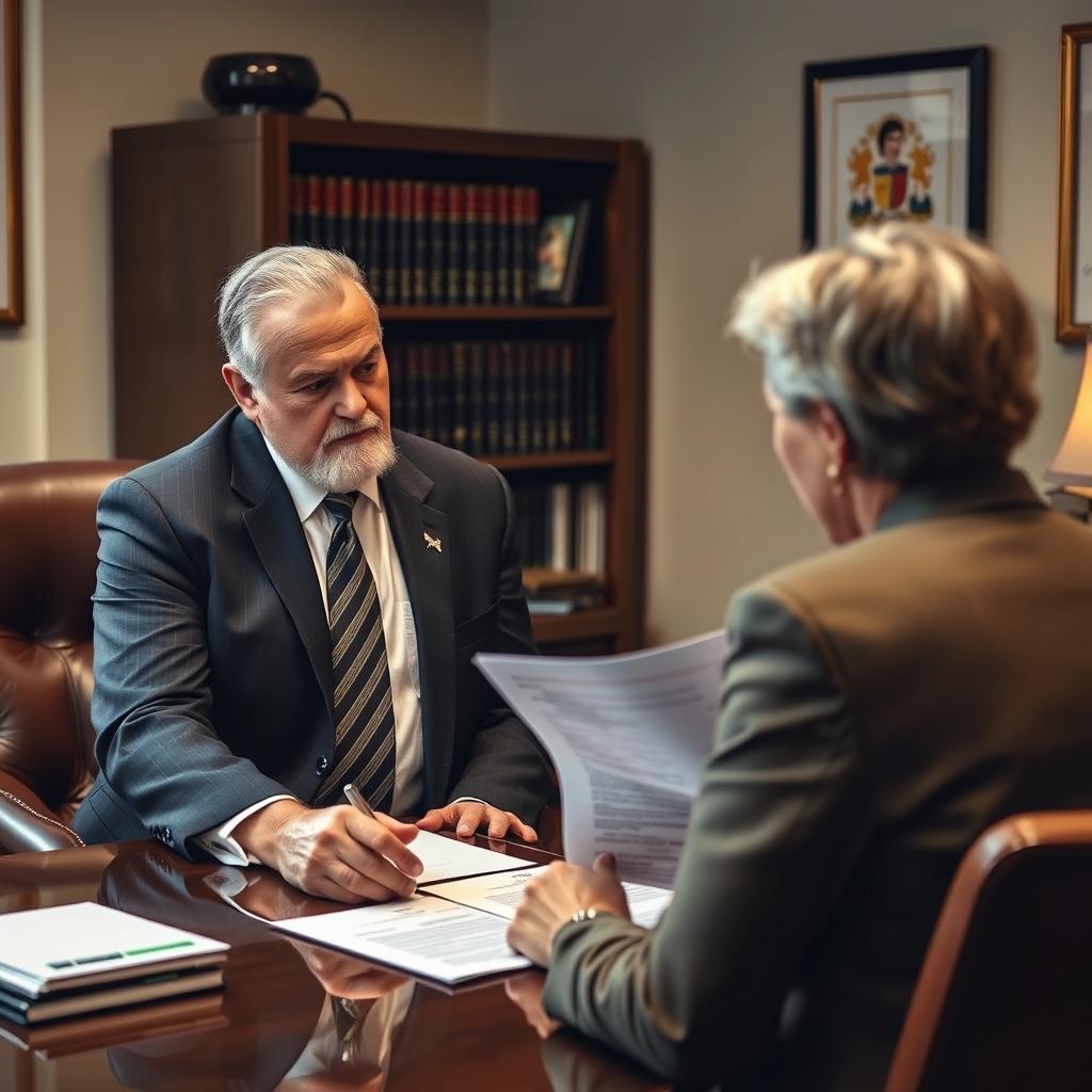 Obstruction Defense Lawyer Manassas, VA