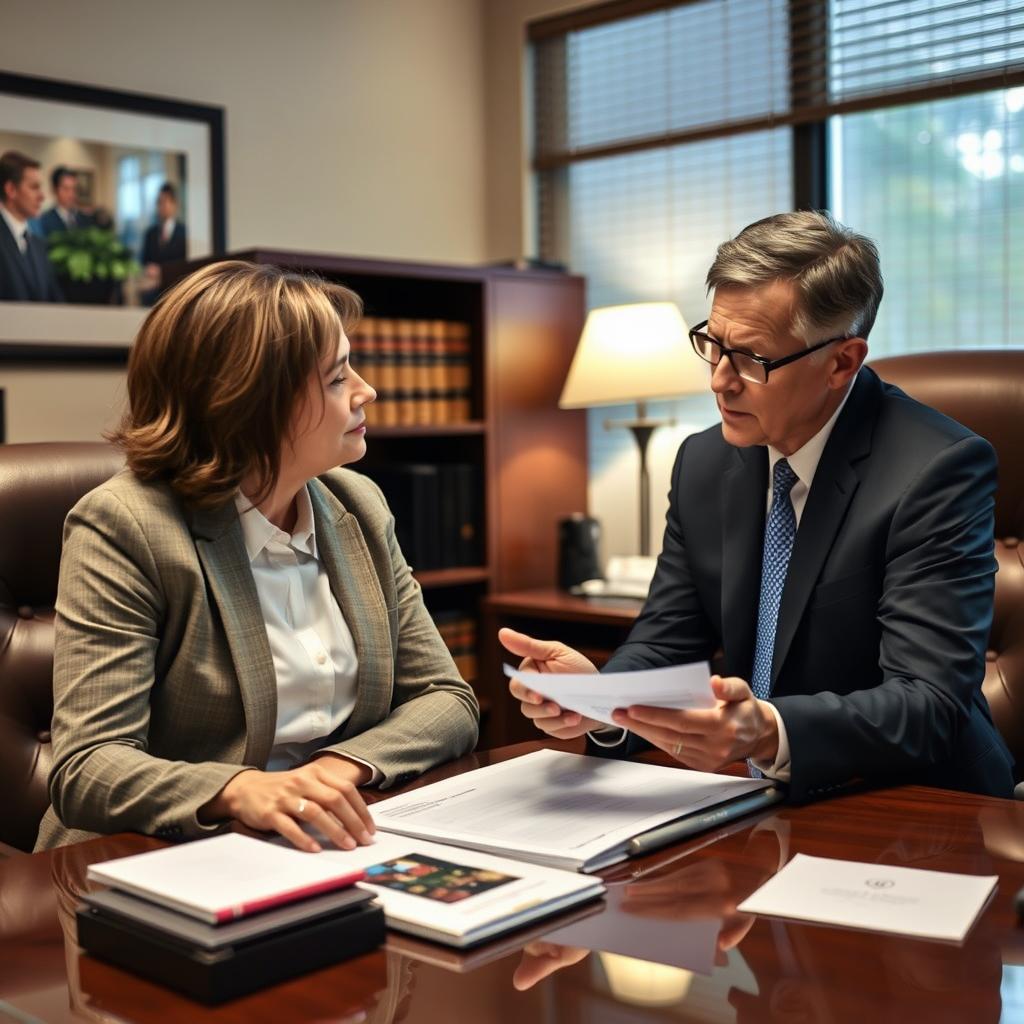 Obstruction Defense Lawyer Prince William County, VA