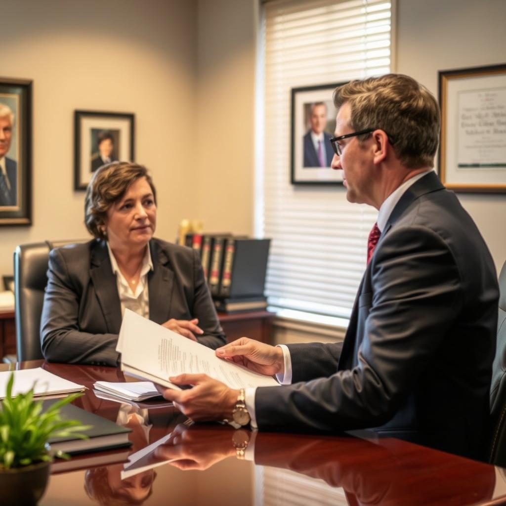 Obstruction of Justice Lawyer Fairfax County, VA