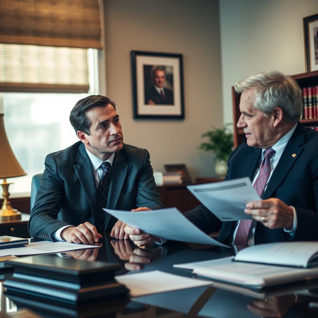 Obstruction of Justice Lawyer Fairfax, VA