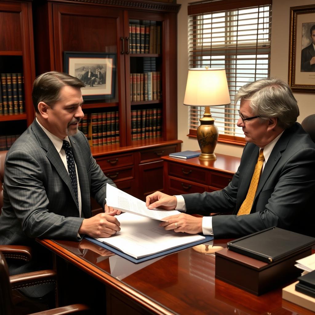 Obstruction of Justice Lawyer Manassas, VA