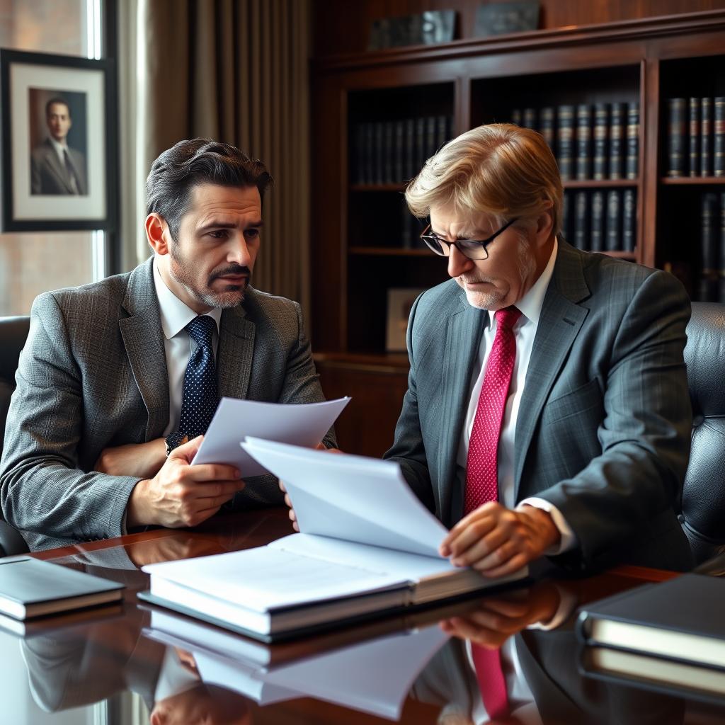 Obstruction of Justice Lawyer Prince William County, VA