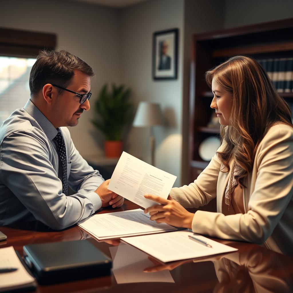 Operating Agreement Lawyer Falls Church, VA