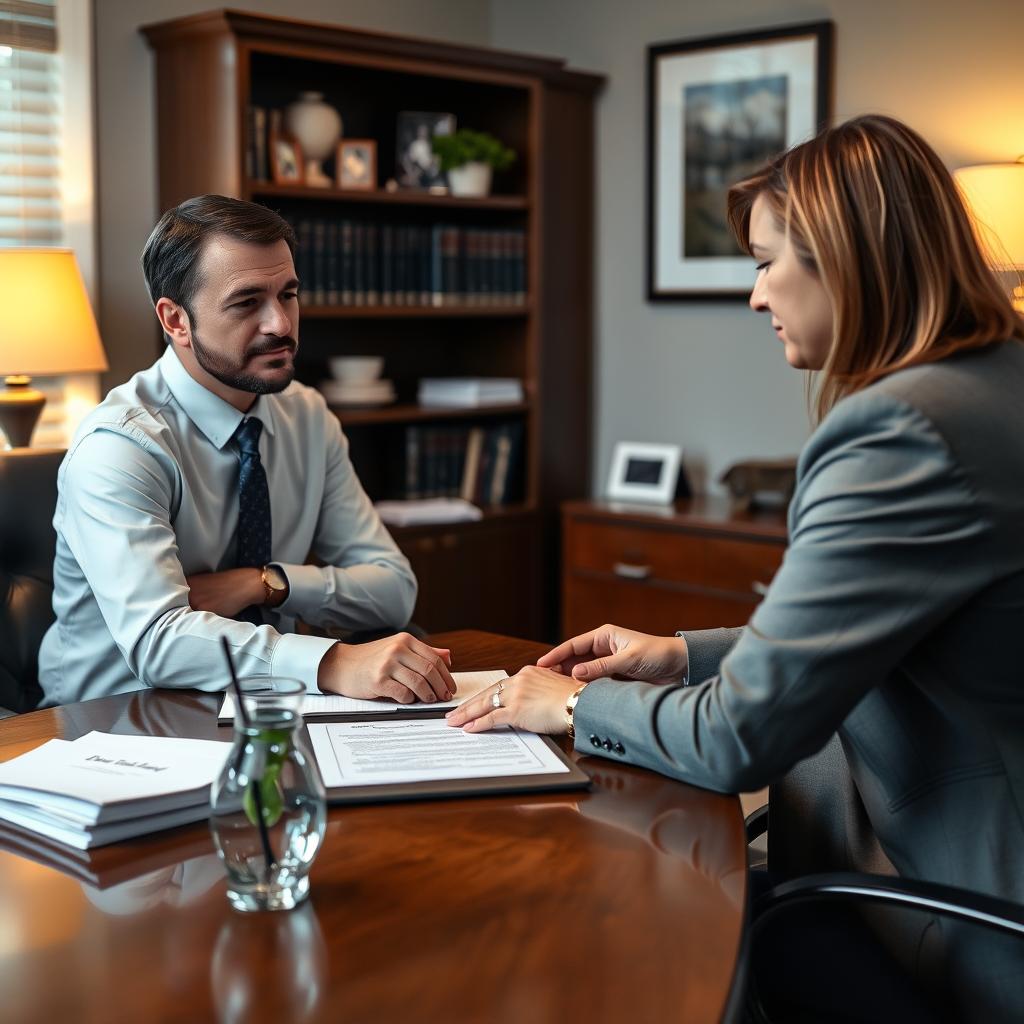 Operating Agreement Lawyer Manassas Park, VA