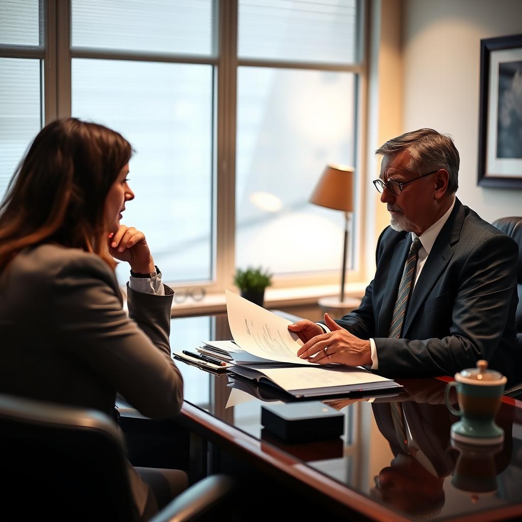 Partnership Dispute Lawyer Alexandria, VA