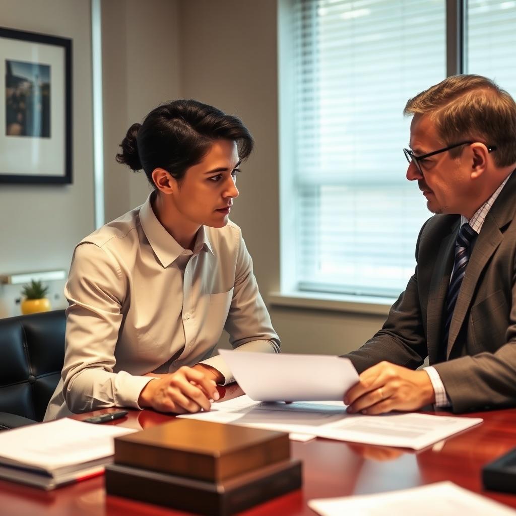 Partnership Dispute Lawyer Arlington County, VA
