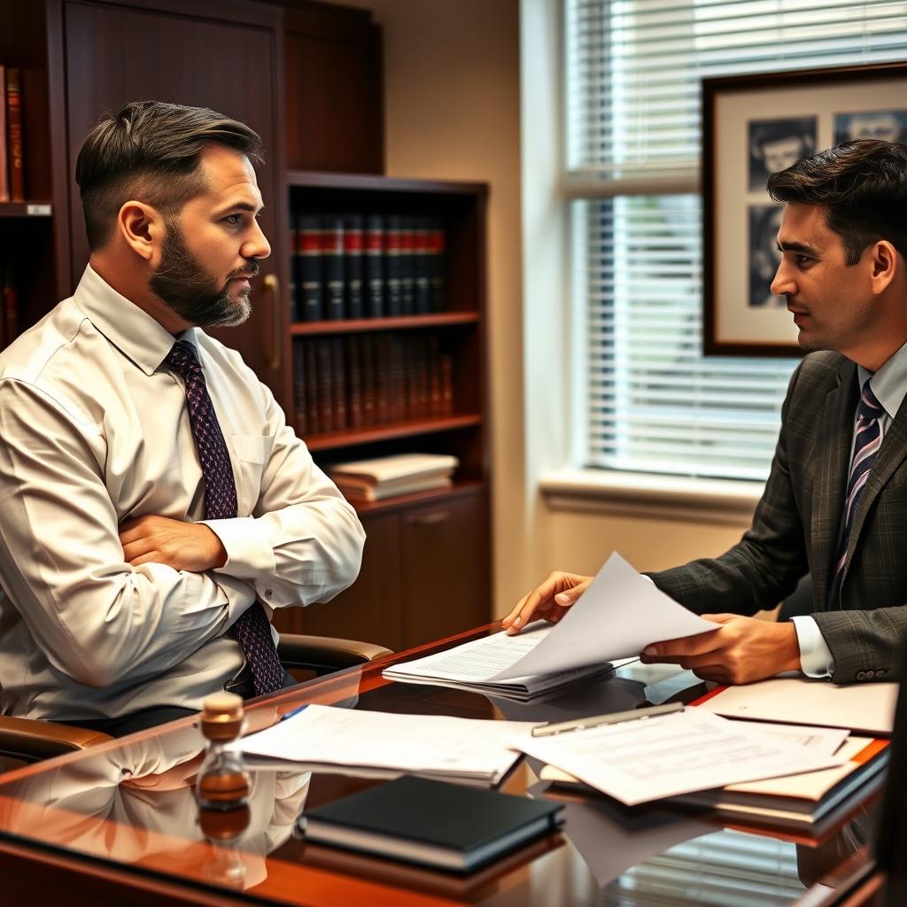 Partnership Dispute Lawyer Fairfax County, VA