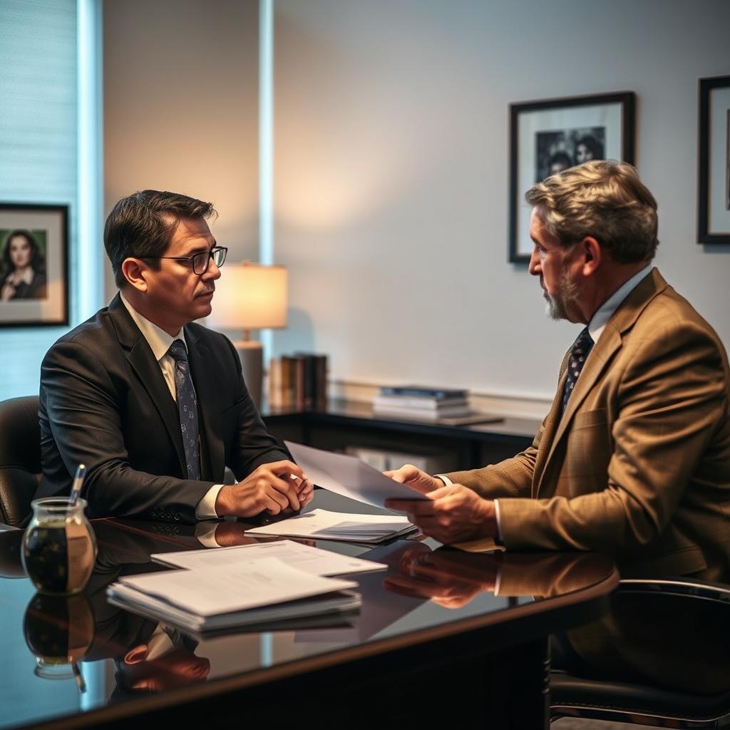 Partnership Dispute Lawyer Fairfax, VA