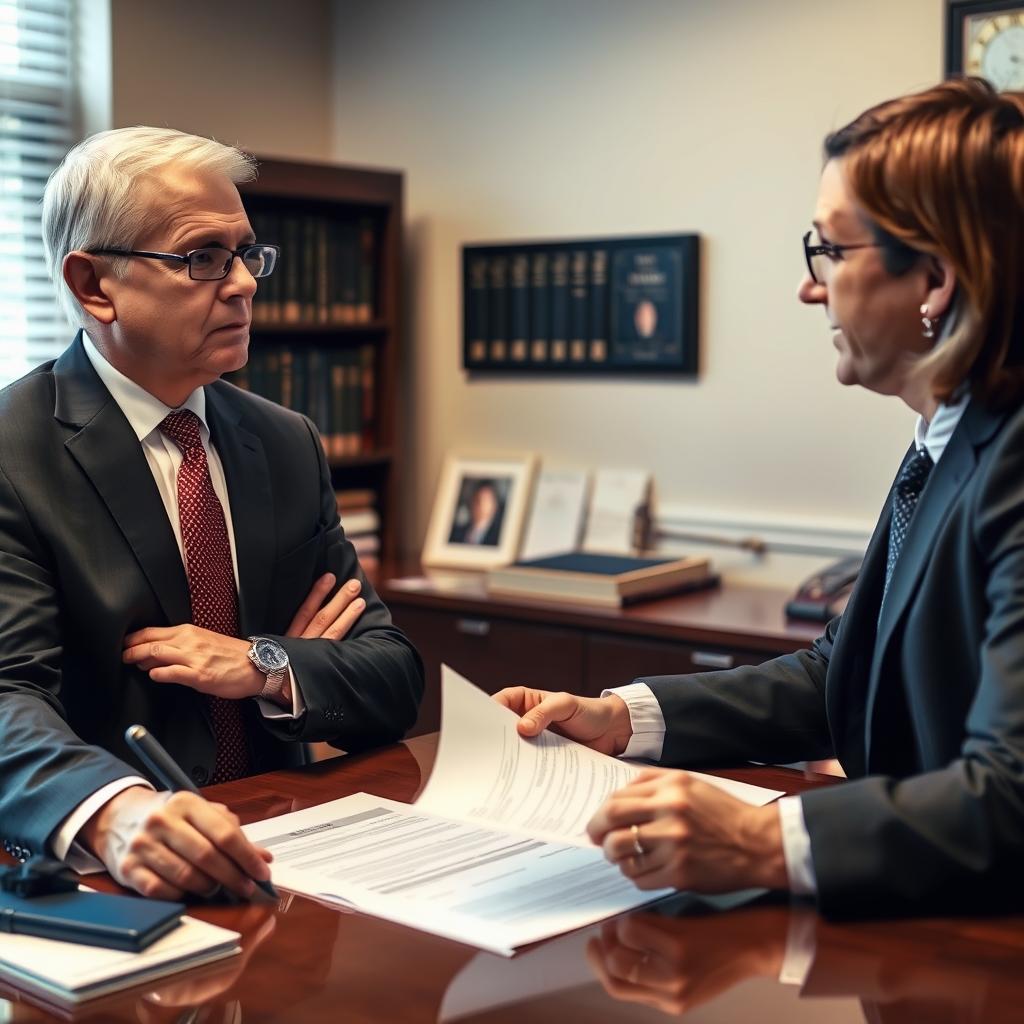 Partnership Dispute Lawyer Manassas, VA