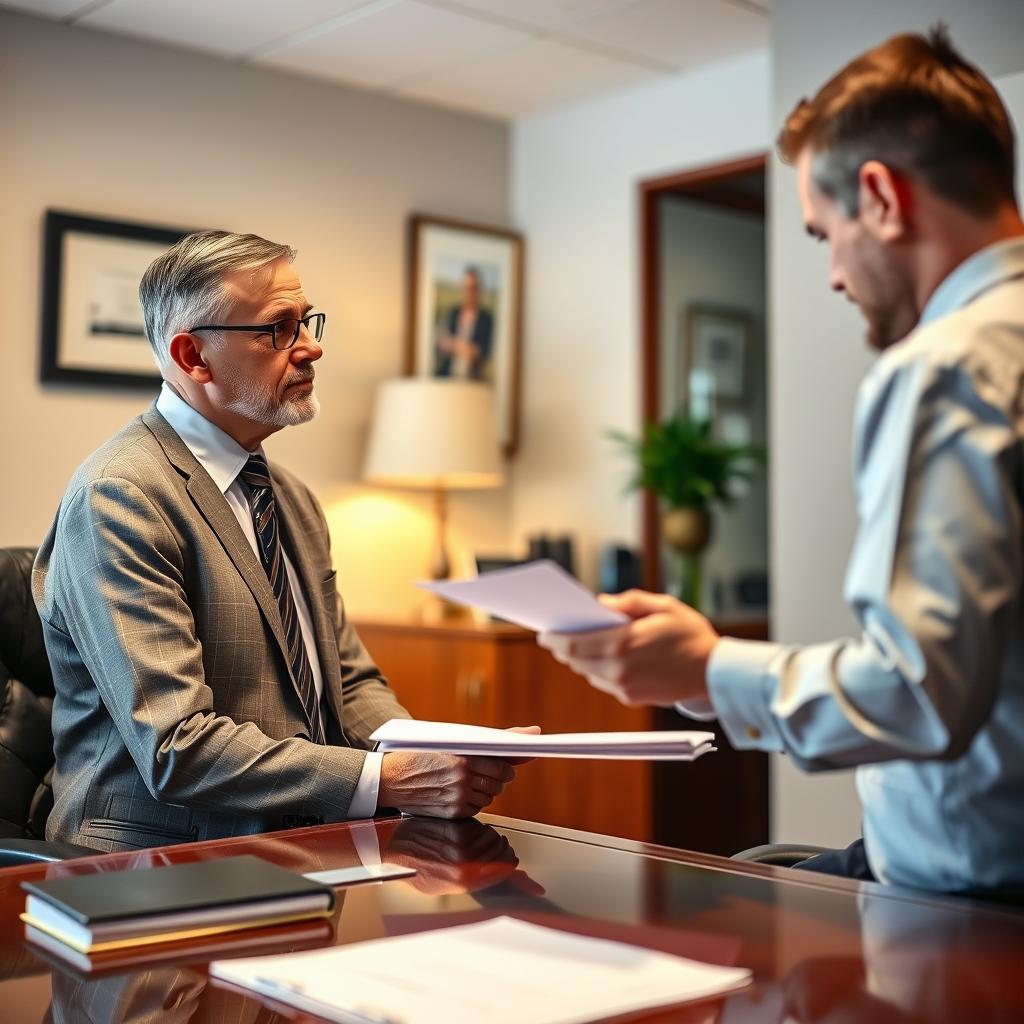 Partnership Lawyer Arlington County, VA