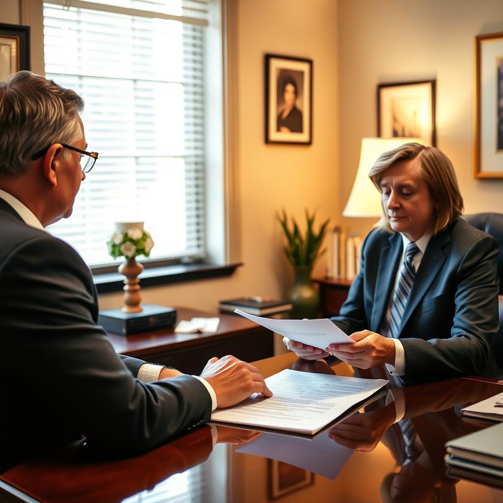 Partnership Lawyer Fairfax County, VA