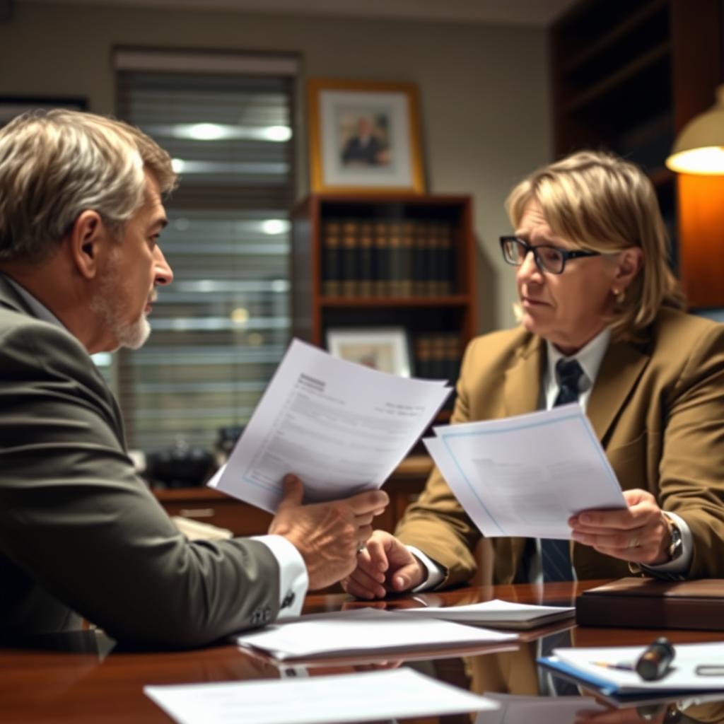 Petit Larceny Defense Lawyer Loudoun County, VA