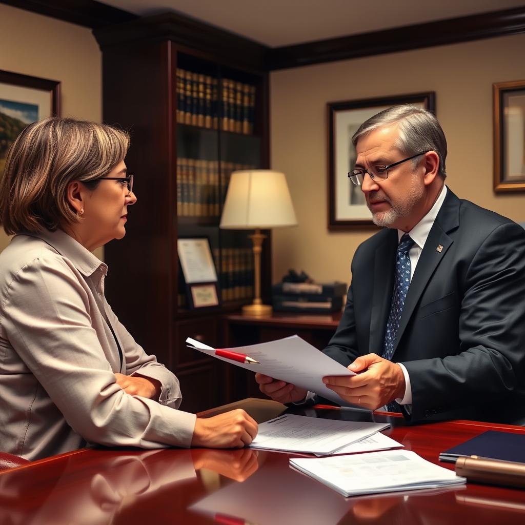 Petit Larceny Defense Lawyer Manassas Park, VA