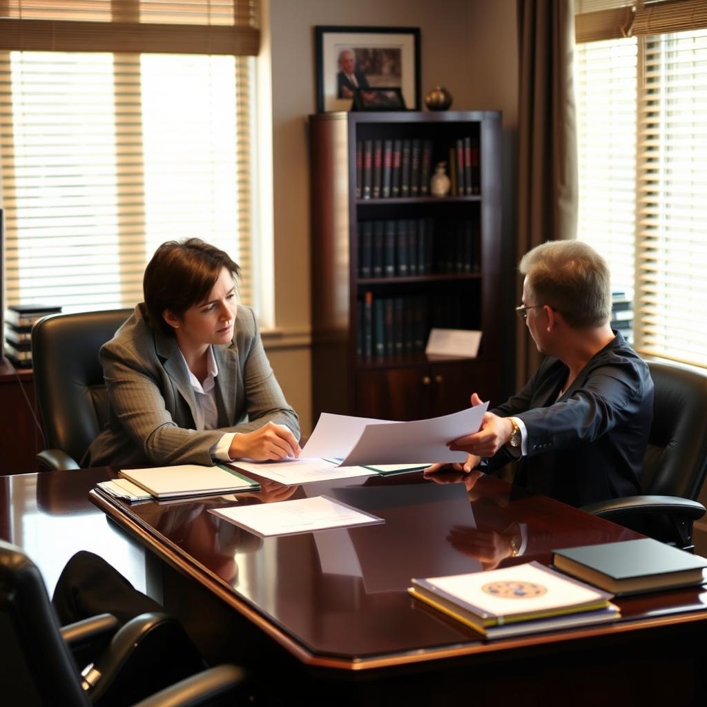 Police ID Fraud Defense Lawyer Alexandria, VA