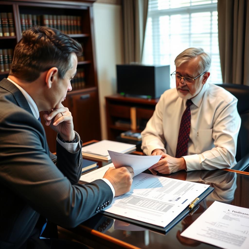 Police ID Fraud Defense Lawyer Fairfax County, VA