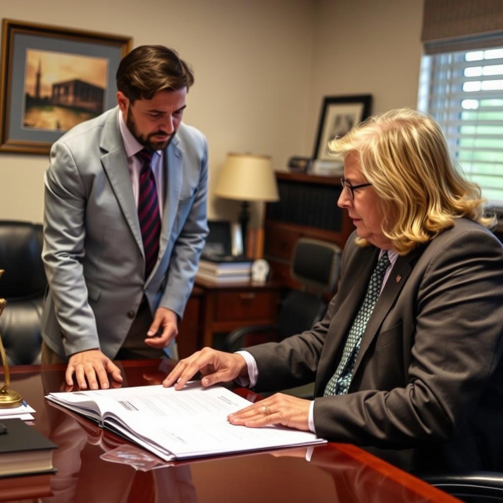 Police ID Fraud Defense Lawyer Loudoun County, VA