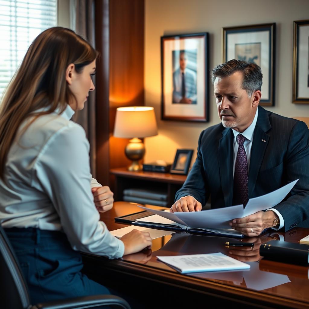 Police ID Fraud Defense Lawyer Manassas Park, VA