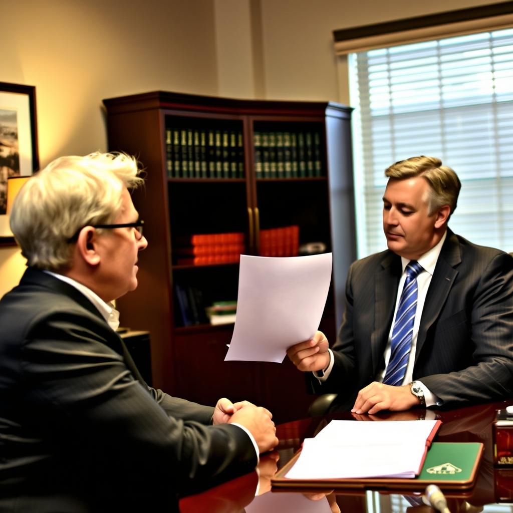 Real Estate Litigation Lawyer Fairfax County, VA