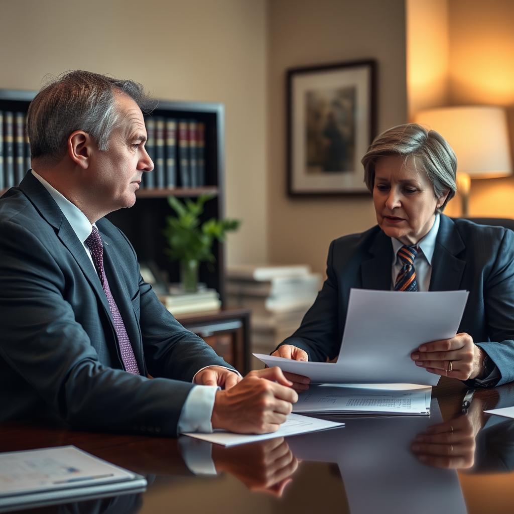 Real Estate Litigation Lawyer Falls Church, VA