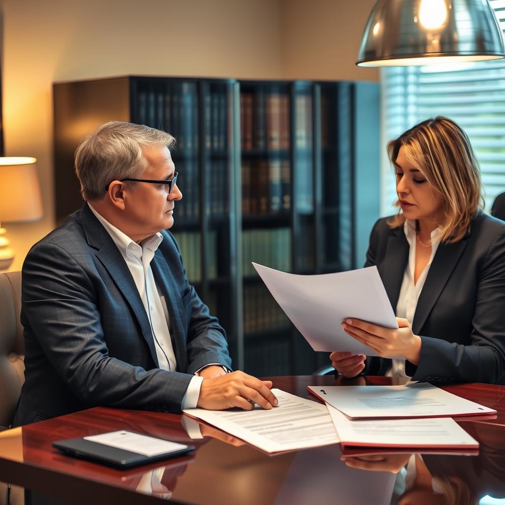 Settlement Lawyer Fairfax County, VA