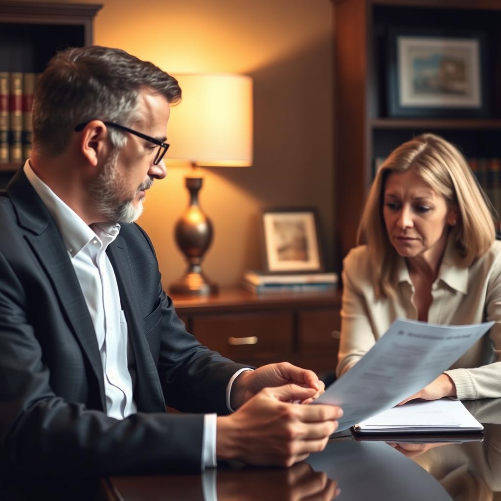 Settlement Lawyer Fairfax, VA