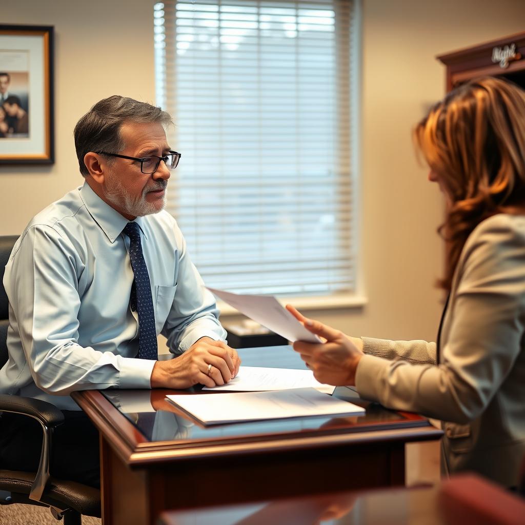 Settlement Lawyer Manassas Park, VA
