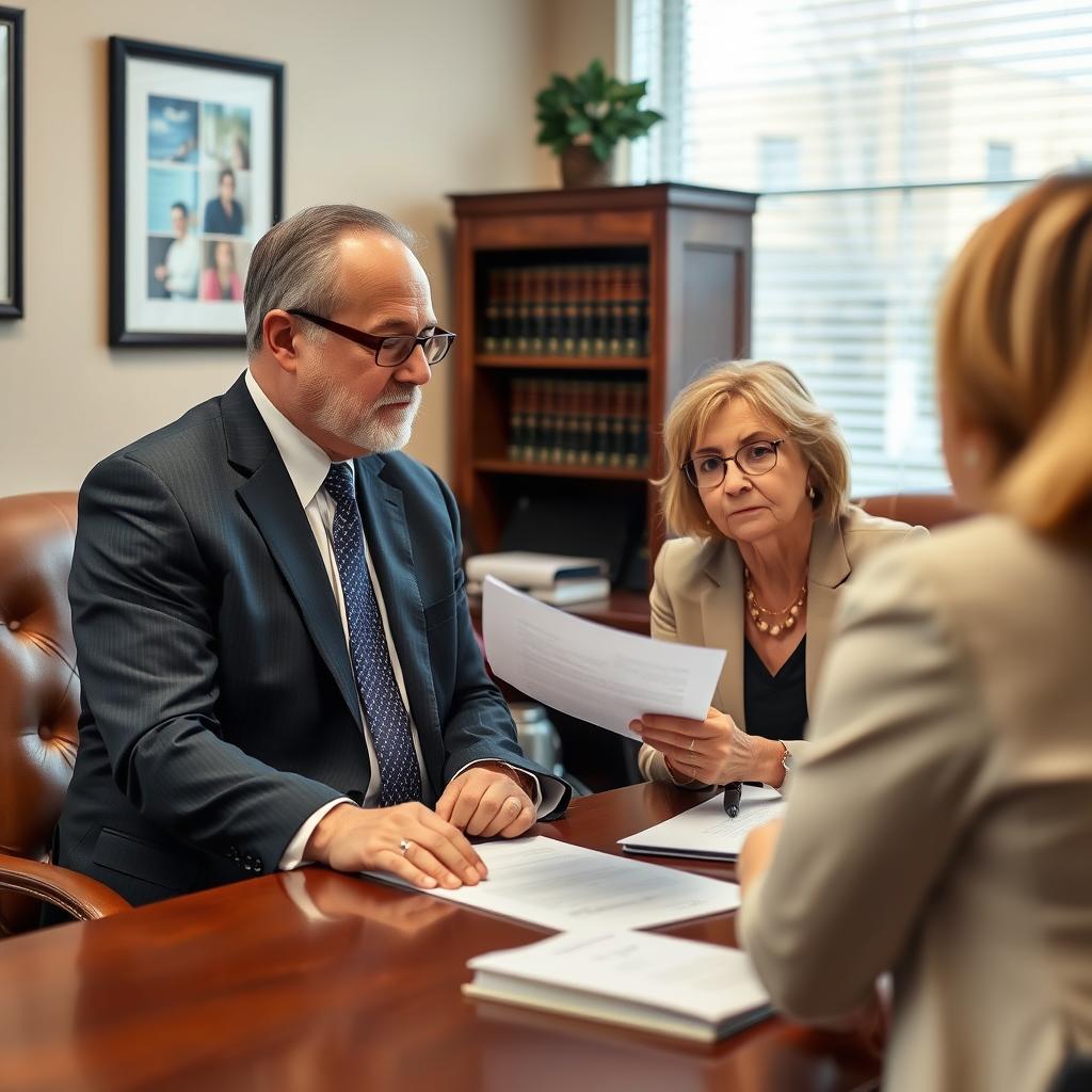 Settlement Lawyer Manassas, VA