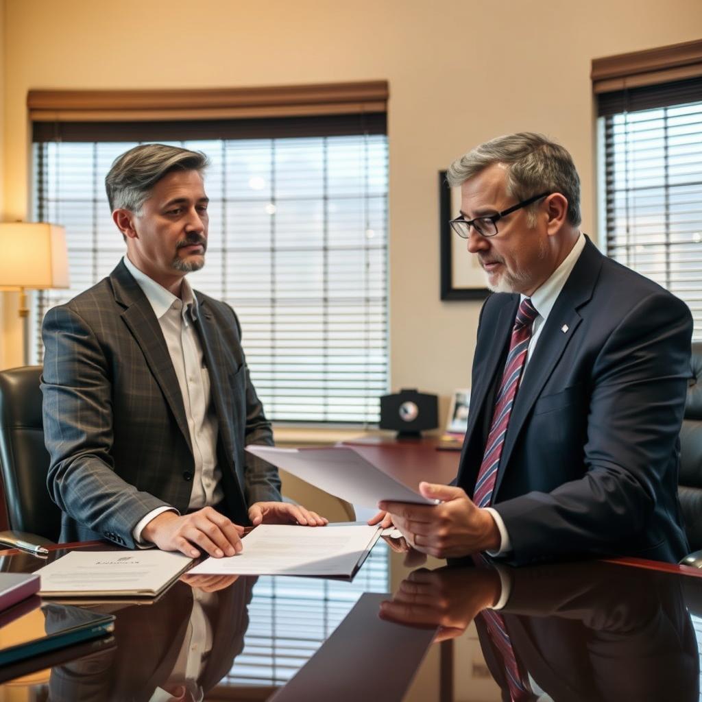 Settlement Lawyer Prince William County, VA