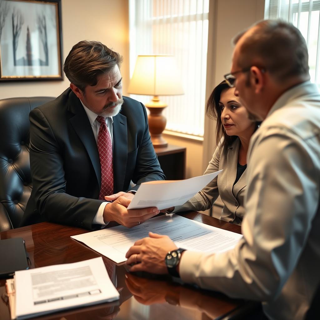 Simple Assault Defense Lawyer Fairfax County, VA