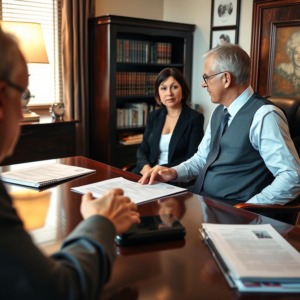 Simple Assault Defense Lawyer Loudoun County, VA