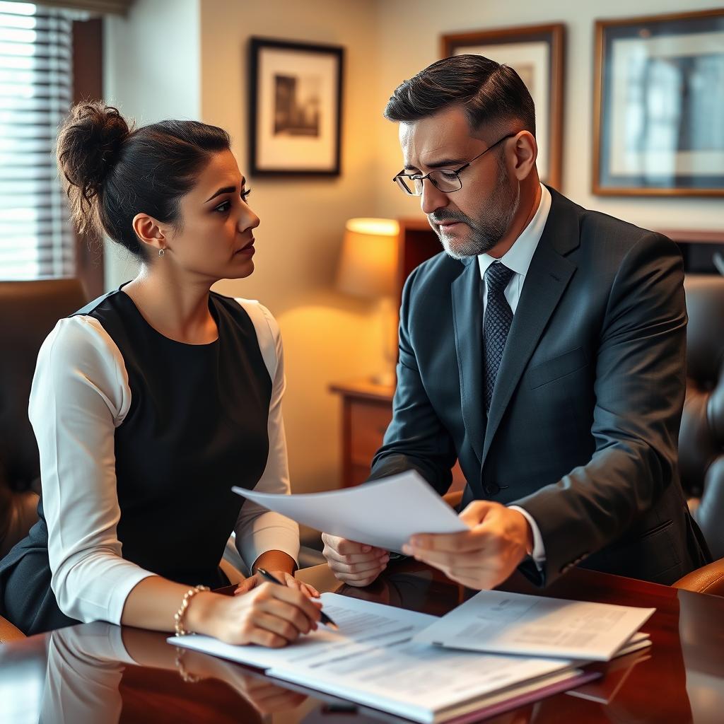 Tort Lawyer Arlington County, VA