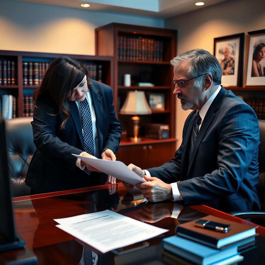 Tort Lawyer Fairfax County, VA