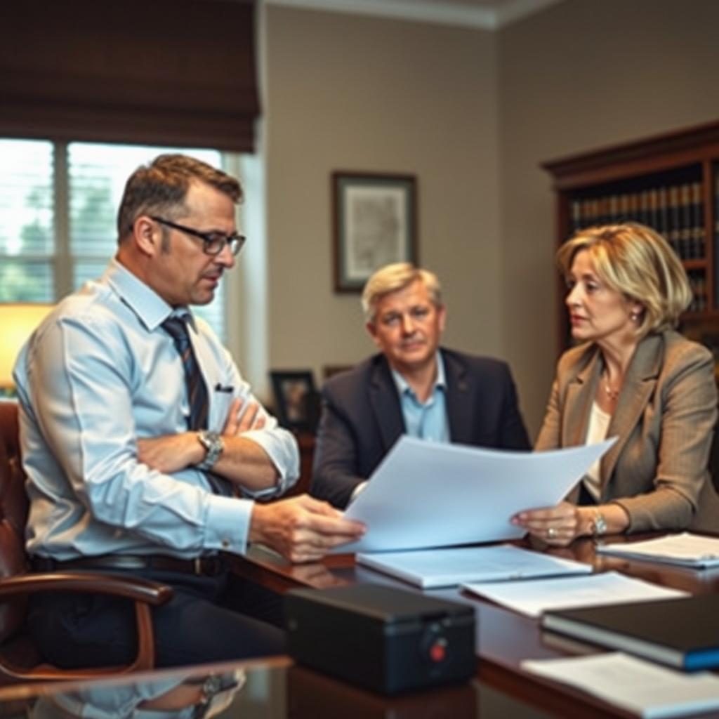 Tort Lawyer Falls Church, VA