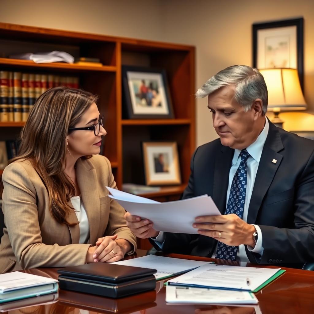 Tort Lawyer Loudoun County, VA