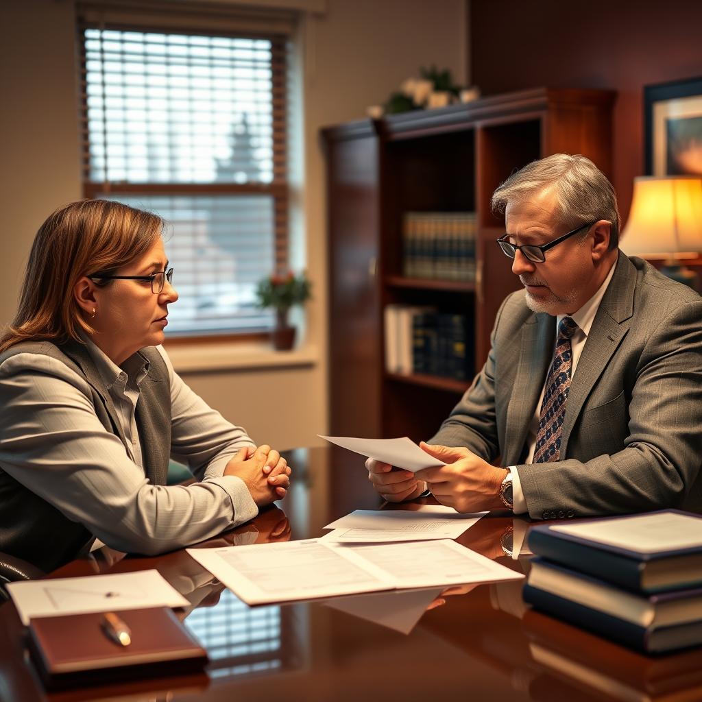 Traffic Violation Lawyer Manassas, VA