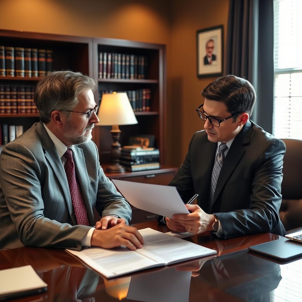 Trespass Defense Lawyer Alexandria, VA